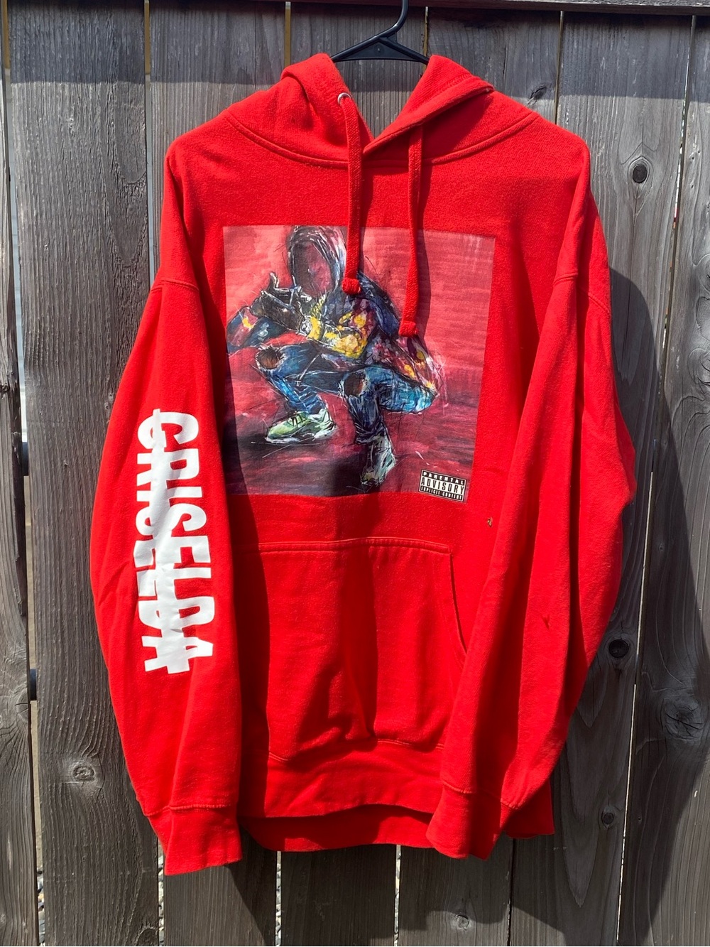 Griselda Westside Gunn Hoodie Men’s XL Rap Hip Hop 187